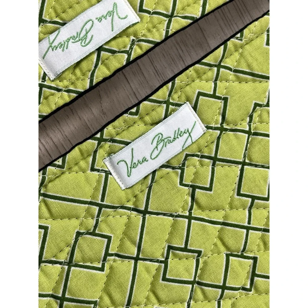 Vera Bradley Placemats Retired Botanica‎ Set of Six (6) Place Mats
